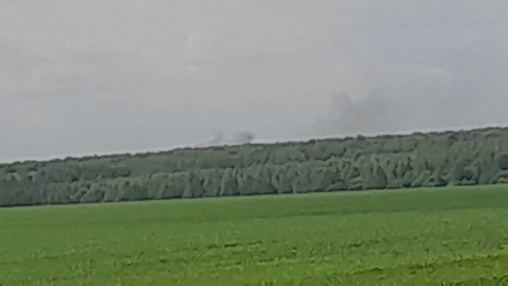 В Орловской области упал вертолёт – источник