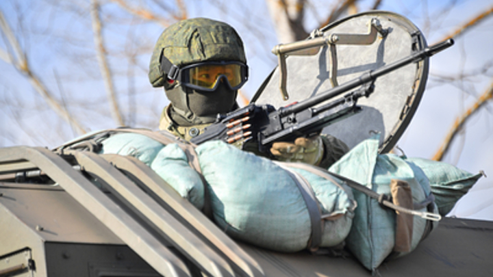 Украинские военные придумали новую уловку - теперь они попытались выдать себя за бойцов ЛНР