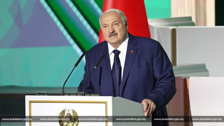 Лукашенко рассказал о ликвидации боевика, ранившего трёх силовиков