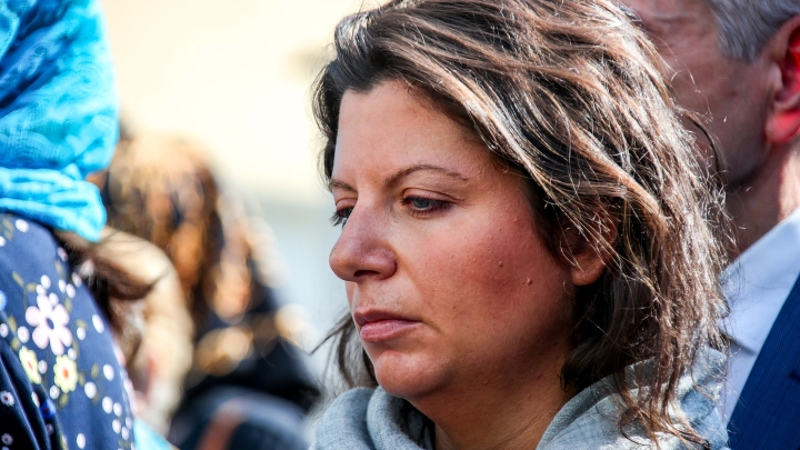 Рой назвал причину тяжёлой болезни Маргариты Симоньян