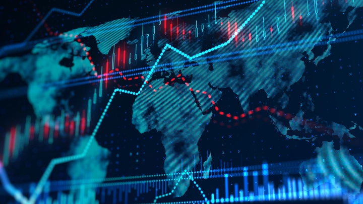 Орешкин рассказал о новых центрах роста мировой экономики