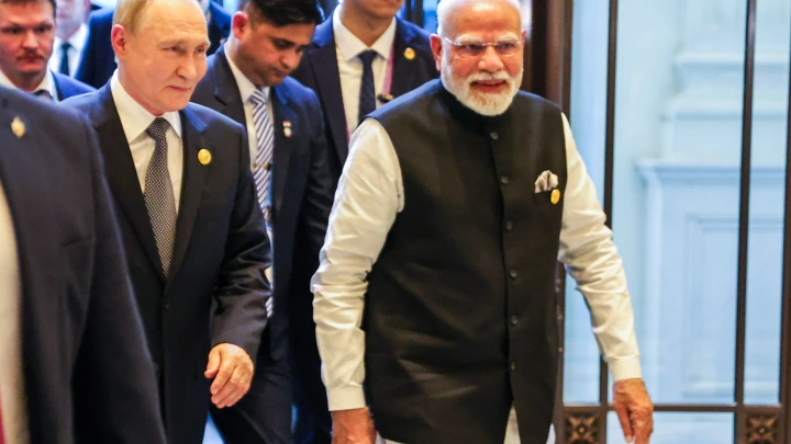 Путин нарушил все регламенты. И сразу громкое решение против Алиева. На саммите ШОС всё пошло не по плану