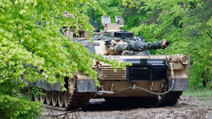 Требования не те: Стало известно, почему Challenger 2 не подходят Киеву