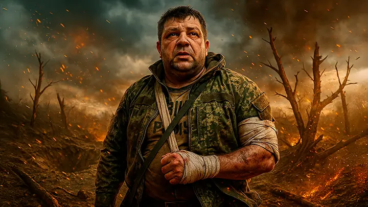 Прошу признать меня живым: Крик с фронта ушёл к Путину. Русский штурмовик воюет мертвецом – и никто не виноват