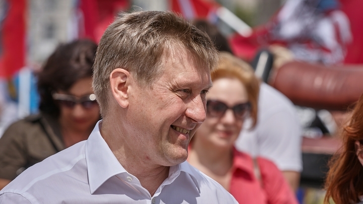 Мэр Новосибирска ответил на вопрос о повышении своей зарплаты