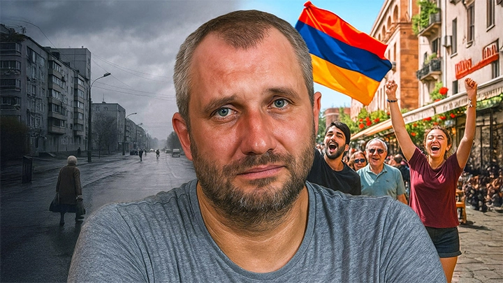 Всё. Хана! — Что случилось с режиссёром Юрием Быковым, которого Запад обожал за его депрессивных русских