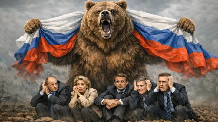 Подполковник Дэвис: Россия может диктовать условия по Украине, а Запад нет