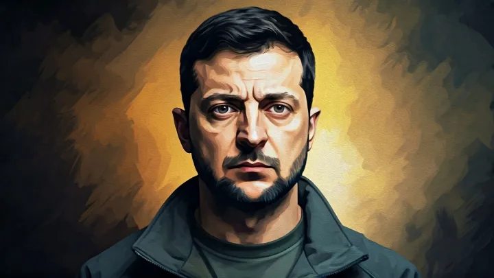 «Кароль -не должность»: Зеленский жёстко высказался о президенте Польши