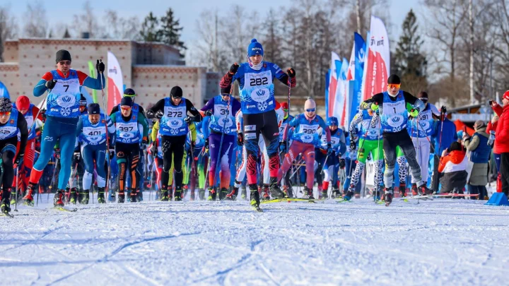 На лыжах по святым местам: стартовала регистрация на марафон Лыжня в Лавру