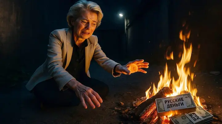 Позор Евросоюза, какого ещё не видели: Урсула может плохо кончить