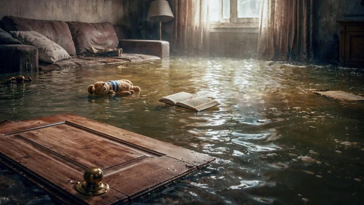 Часть Киева уйдет под воду: Учёный подтвердил надвигающуюся катастрофу на Украине. Пророчество старца сбудется этой весной?