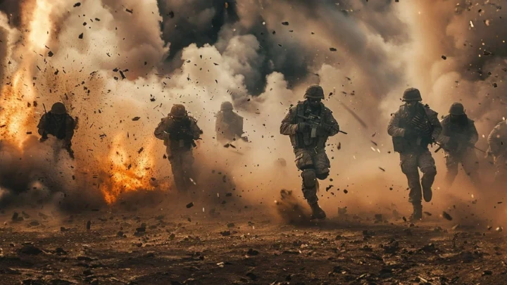 Обидно за державу. Стыдно: На ЛБС фантастический цинизм. Морпех не сдержался