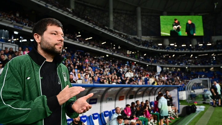 Конфликт вокруг Кордобы исчерпан: Мусаев и Челестини созвонились после матча ЦСКА-Краснодар