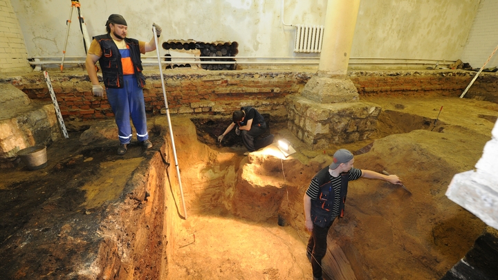 В Китае ученые нашли останки ребенка возрастом 8000 лет