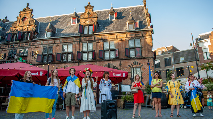 Шотландия выселяет украинских беженцев: На сборы дали меньше месяца