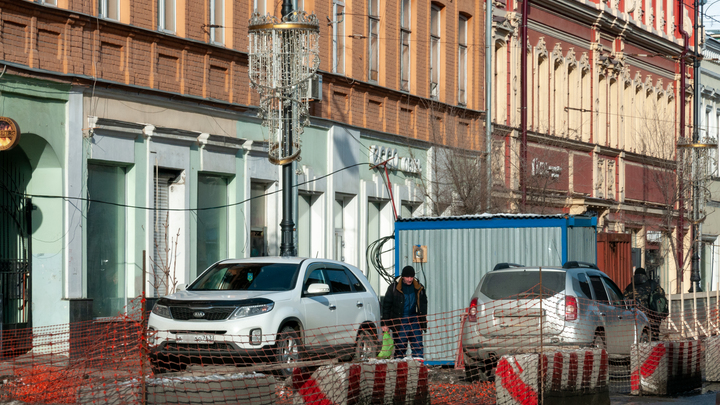 Госавтоинспекция напомнила пермякам о перекрытии улиц на День города