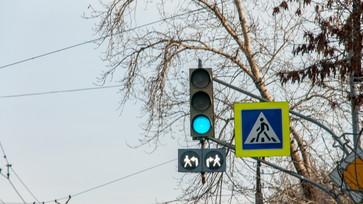 В Перми рядом со школой женщина сбила младшеклассника на переходе