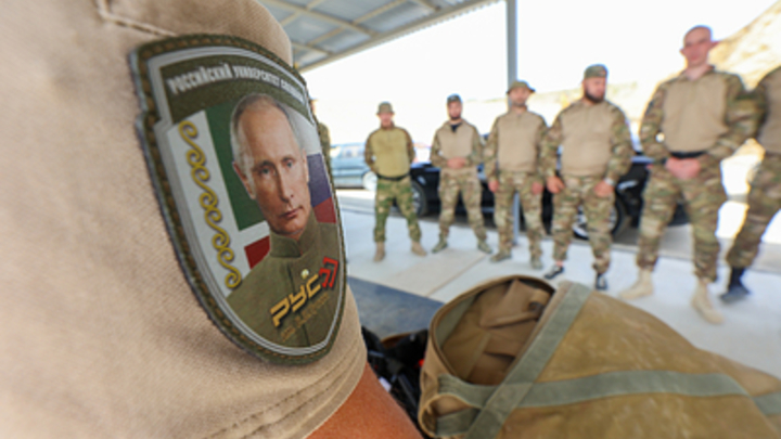 Подполье сообщило об уничтожении в зоне СВО подразделения элитного британского спецназа