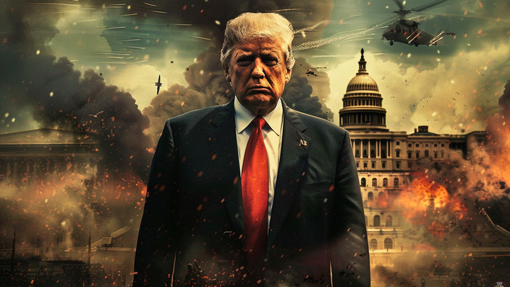 Трамп пришёл не на четыре года - он пришёл надолго: Всё решится в первые сто дней нового срока