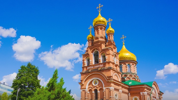 Сергей Собянин сообщил о планах реставрации церкви самой древней женской обители Москвы