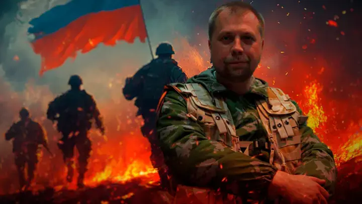 Великая Россия сдерживает зло в мире: в Ростове состоялся юбилейный съезд Союза добровольцев Донбасса