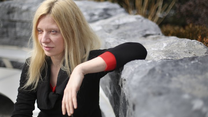 Пианистка Валентина Лисица посетила Херсонскую область