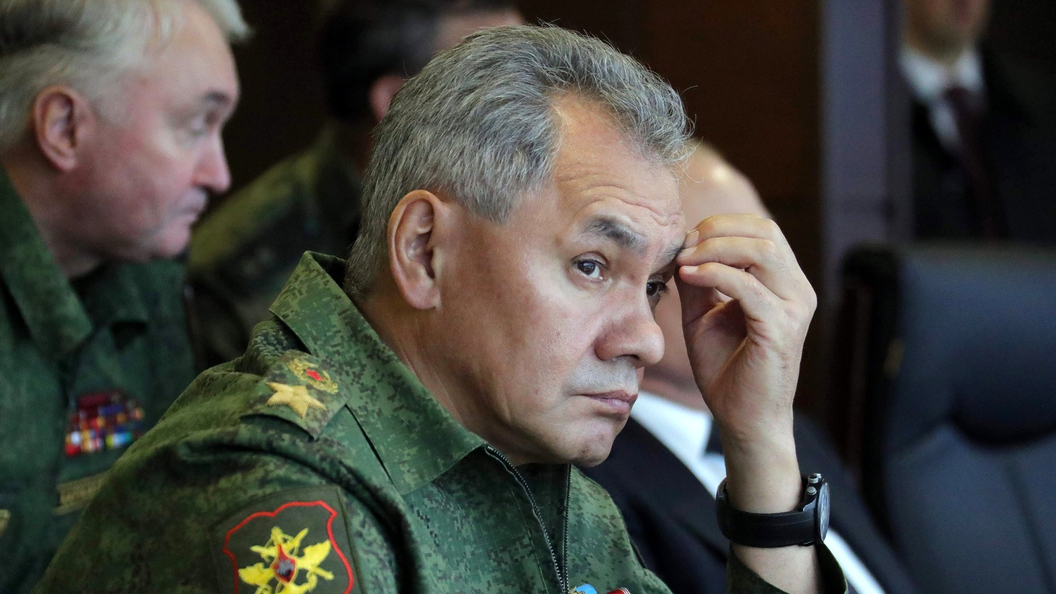 Шойгу: НАТО отрабатывает применение ядерного оружия на границе с РФ Шойгу: НАТО отрабатывает применение ядерного оружия на границе с РФ