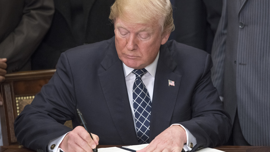 Трамп решил вершить судьбу Ирана без Китая и России Трамп решил вершить судьбу Ирана без Китая и России