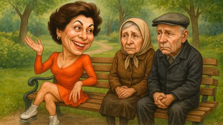 «Люди постоянно недовольны»: Роднина прокомментировала рост цен в России