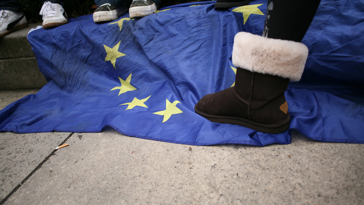 Три стадии госпереворота: Европа реализовала губительный план