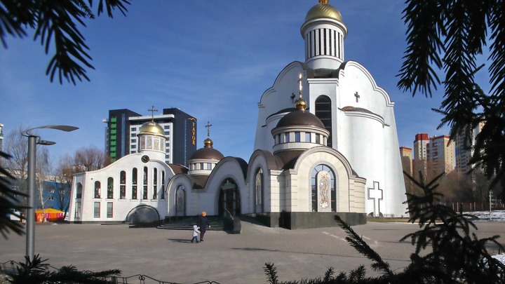 Украинская Православная Церковь решила отделиться от РПЦ