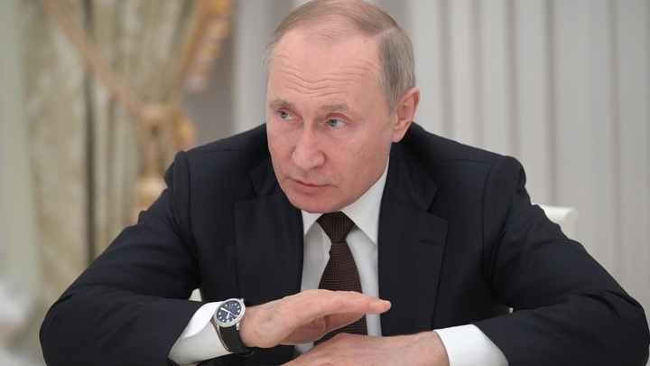 Маткапитал за пять дней: Путин поставил жёсткие сроки