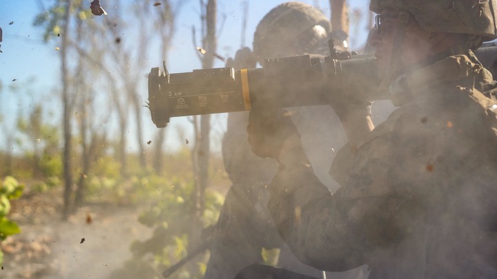 Такого в арсенале ВСУ ещё не видели: Иностранные новинки, попавшие в руки бойцов ДНР