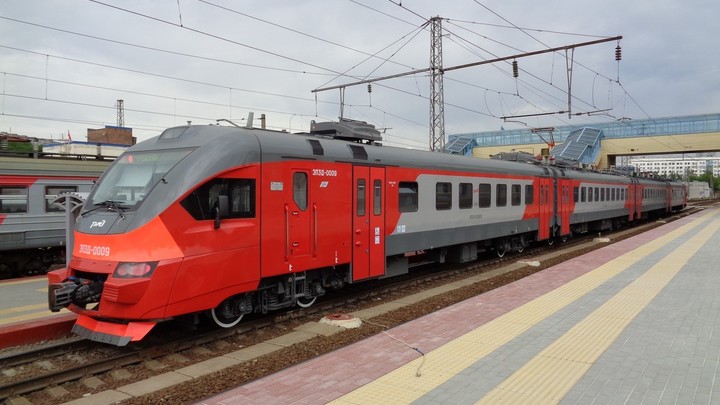 Электричке Успенская – Таганрог добавили ещё одну остановку