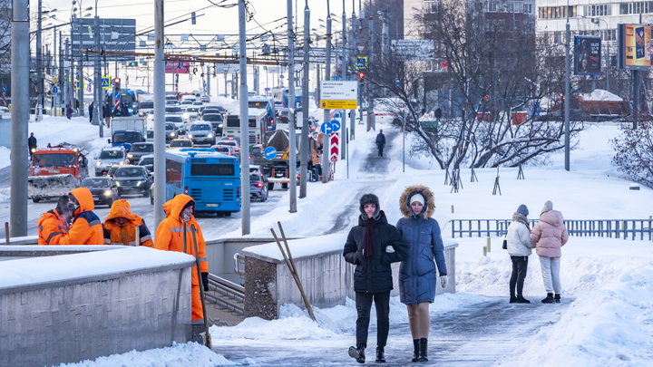 В Москве отменяют коронавирусные ограничения: Собянин назвал два исключения
