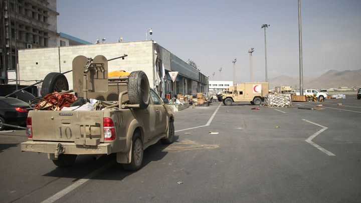 США расправились с афганцем после многолетнего сотрудничества. Младший брат рассказал о трагедии