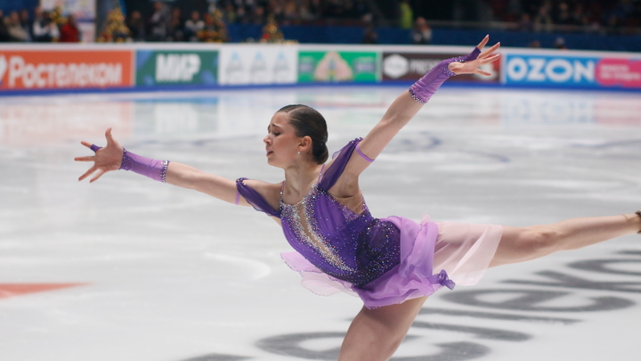 Фигуристка Медведева посоветовала не играть на опережение в новостях о Валиевой
