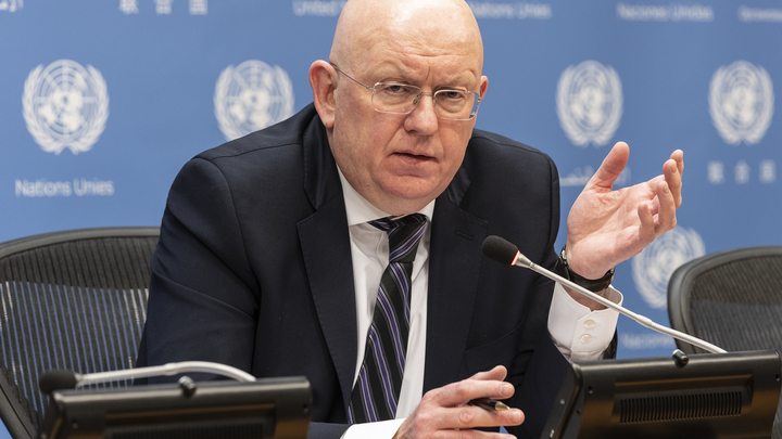 Россия бойни на Донбассе не допустит: Небензя обозначил в ООН жёсткую позицию Москвы