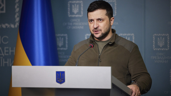 Зеленский “подарил” России квартиру в Крыму, стоимость которой 100 млн рублей