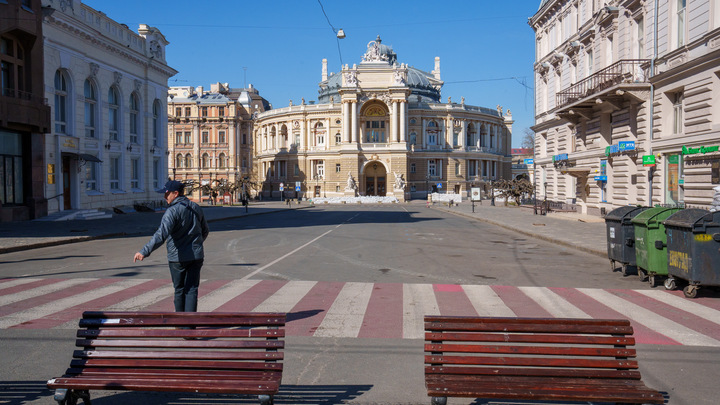 Коцюбеев или Хаджибей: украинские власти могут переименовать Одессу — инсайд