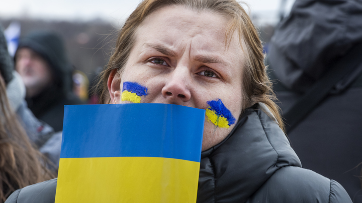Украинец попытался образумить своих соотечественников-хамов: Что же вы делаете?
