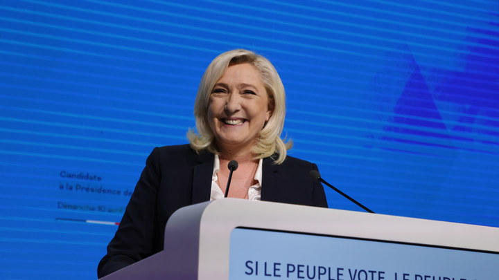 Марин Ле Пен объяснила, как именно выведет Францию из НАТО, если станет президентом