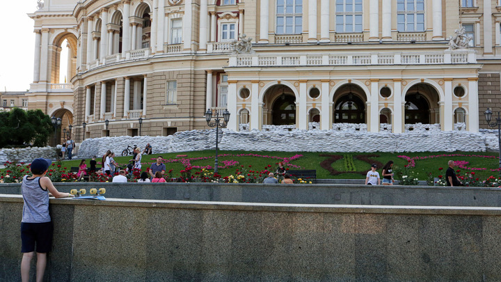 Мэр Одессы покаялся перед американцами за рост русофобии и сделал неожиданное признание