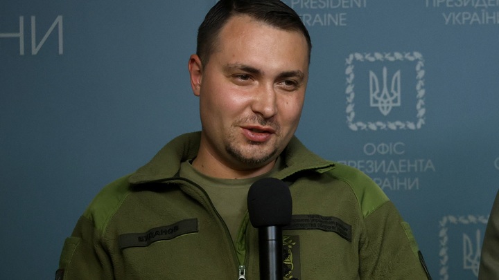 Буданов рвётся на место любимой жены господина