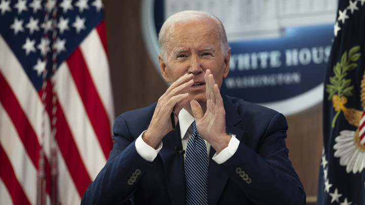 Байден ответил на вопрос о ядерных планах США