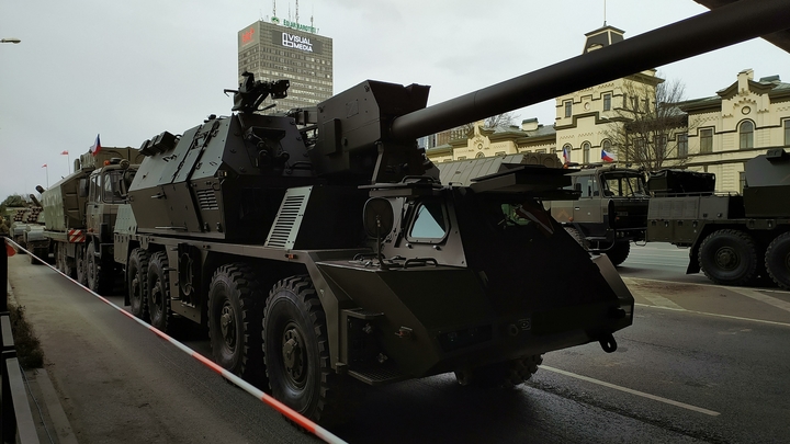 Глава Пентагона признал, что Россия располагает впечатляющими вооружениями