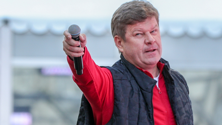 Олимпиада в Париже закончилась, и Губерниев снова оскорбил русских