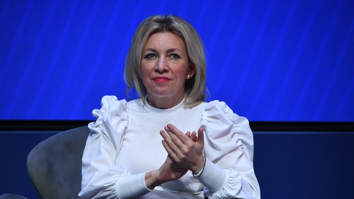 Захарова раскрыла немцам глаза на их друзей: А кто был за объединение Германии?