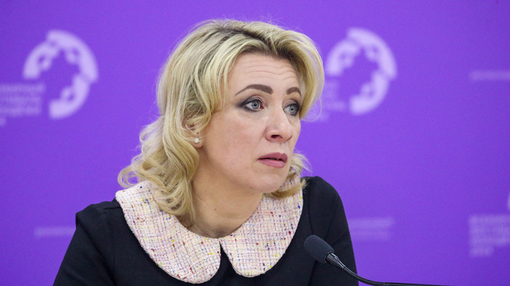 Вам это аукнется!: Захарова в преддверии выборов строго предупредила Запад