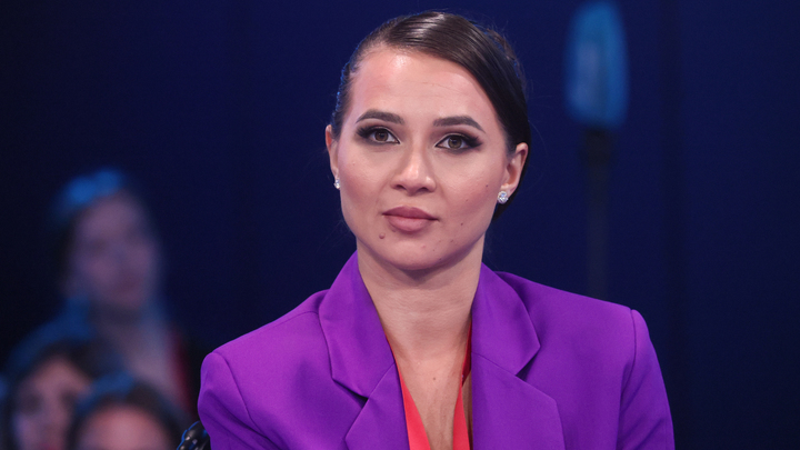 Лерчек заявила о разводе со своим мужем Артёмом